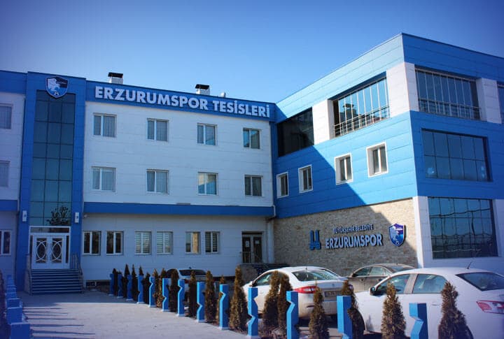 Erzurumspor Muhsin Yazıcıoğlu'nu Unutmadı!