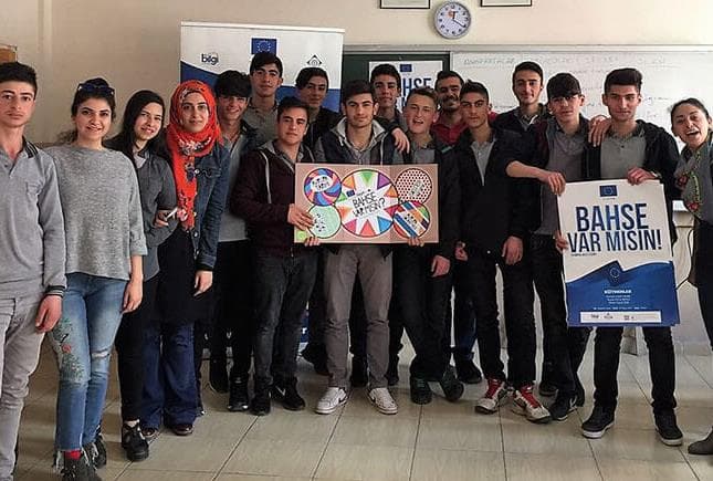 Bu Oyunu Oynayanlar, Sorumluluk Alabilmeyi Öğrenecekler