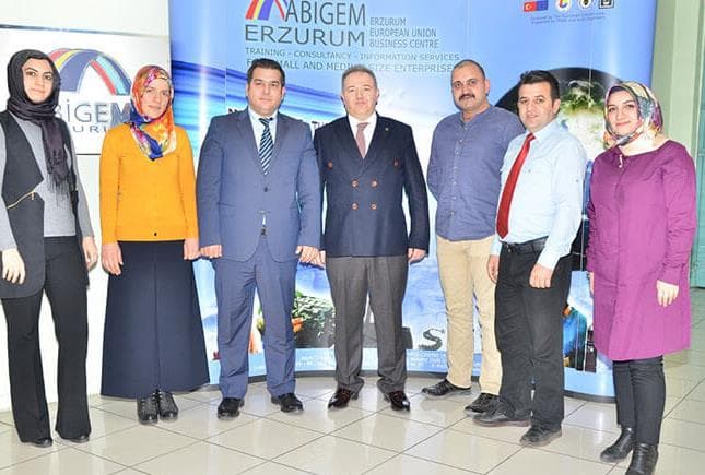 Bir Başarı Öyküsü; Erzurum ABİGEM