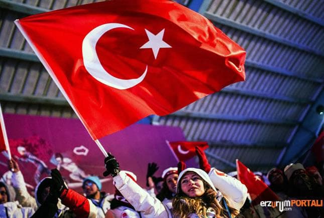 EYOF 2017 Erzurum'da Neler Oldu?