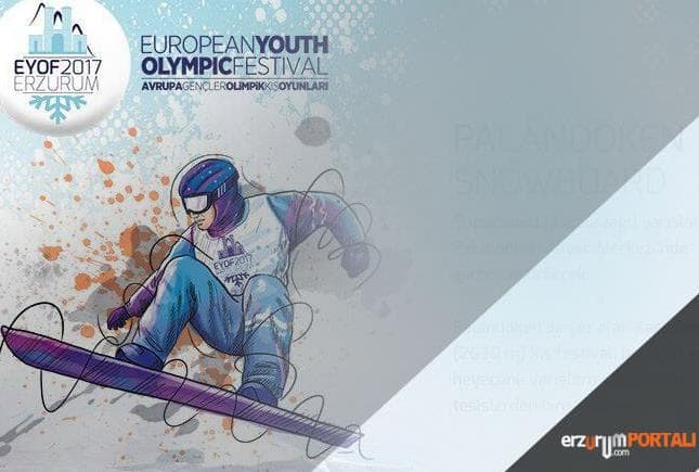 EYOF 2017 Yarışları 9 Dalda Yapılacak