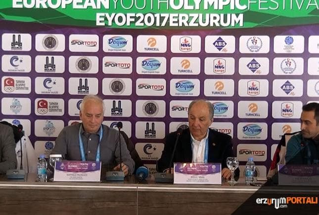 Erzurum Bu Festivalden Gurur Duyabilir