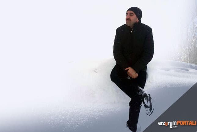 Erzurumlu Üşür Mü?