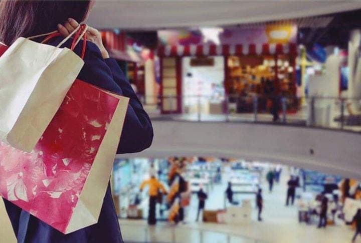 Erzurum'da Alışveriş Çılgınlığı