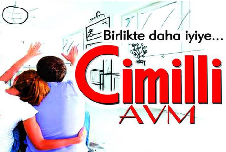 Yüzde 70'e Varan İndirim Fırsatları ve Hediyeler Cimilli AVM'de