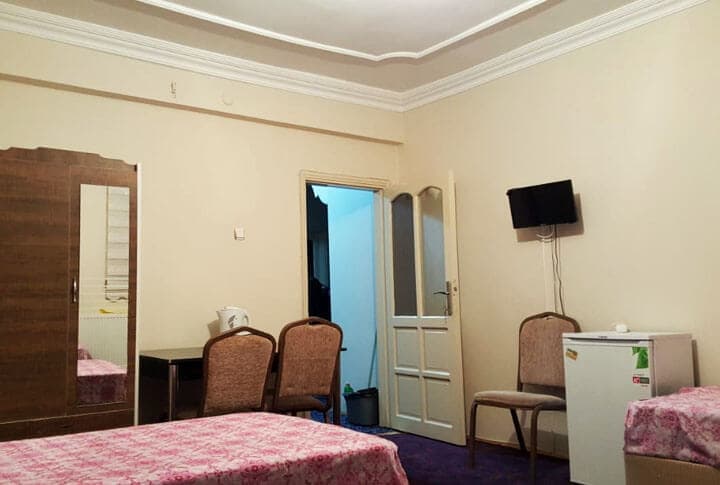 Bersu Bayan Öğrenci Evi