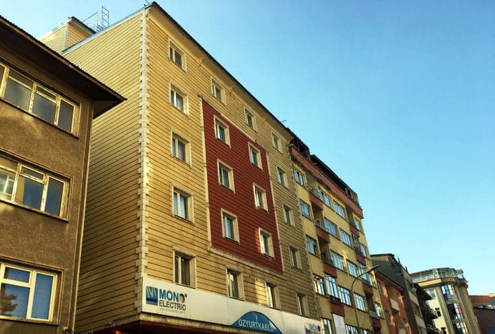 Özyurt Bayan Apart Sitesi