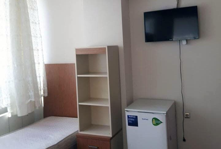Pırlanta Kız ve Erkek Öğrenci Yurtları