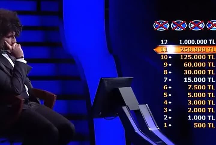 1 Milyonluk Soruyu Açtıracak Arda!