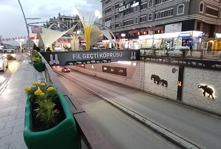 Fil Geçti Köprüsü'nün Hikayesi