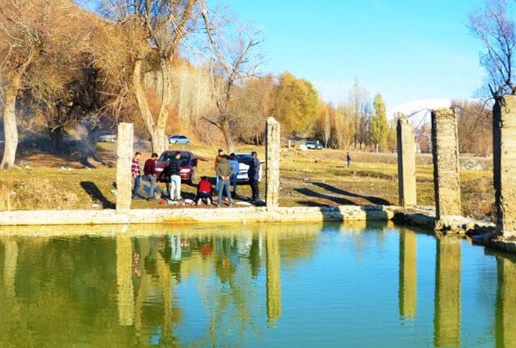 Erzurum’da Yarım Asra Yakın Zamandır Çermik Olmayı Bekleyen Adres!