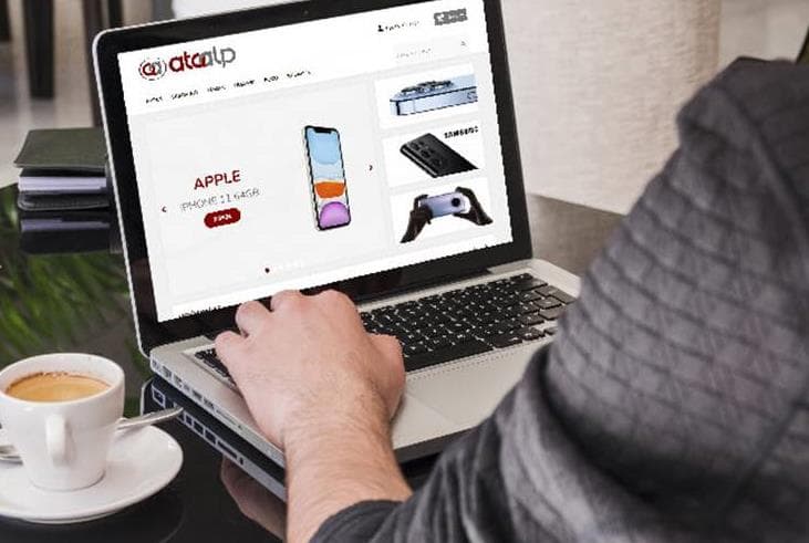 AtaAlp İletişim E-Ticaret Sayfası Satışlara Başladı!