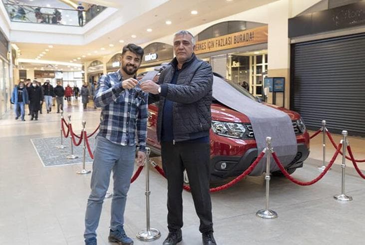 Forum Erzurum Outlet ile Hayaller Gerçek Oldu!