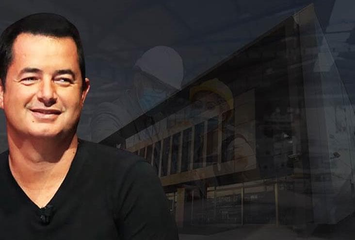 Acun Ilıcalı Erzurum’da Yaptırdığı Fabrika İçin İstihdam Sayısının Artırılmasını İstedi!