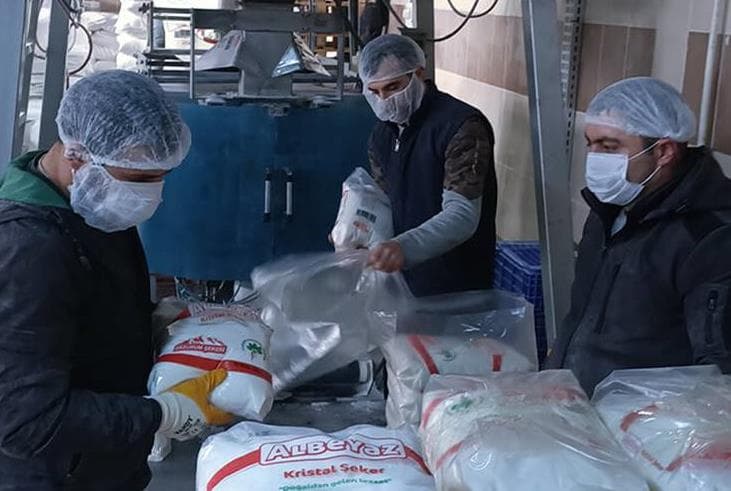 Erzurum 1. Organize Sanayi Bölgesinde 5 Bin Kişi İstihdam Ediliyor!
