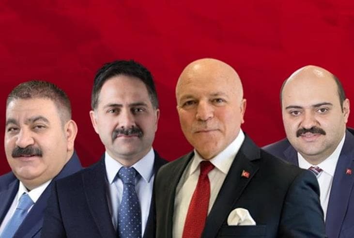 Erzurum’da Belediye Başkanlarımızın Asıl Mesleklerinin Ne Olduğunu Biliyor Muydunuz?