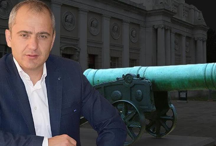 Erzurum Toplarının Londra’ya Götürüldüğünü Biliyor Muydunuz?