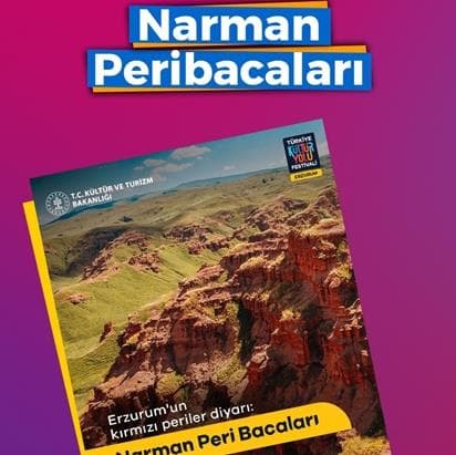 Narman Peribacaları!