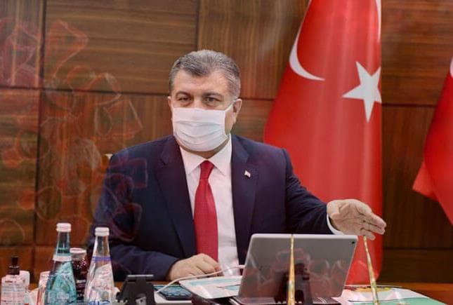 Sağlık Bakanı Açıkladı, Koronavirüs'te Ağır Hasta Sayısı En Çok Olan 5 İl Arasına Erzurum'da Girdi!
