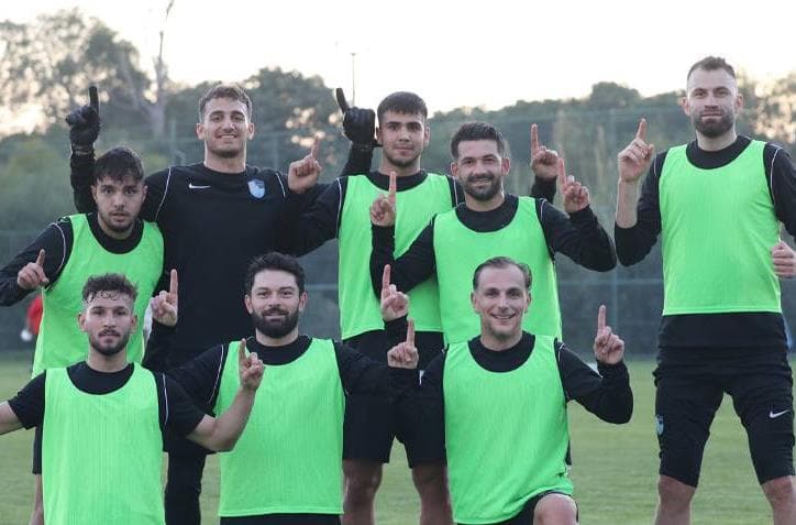 Muzaffer Bilazer Yönetiminde Erzurumspor Ligin İkinci Yarısına Bileniyor!