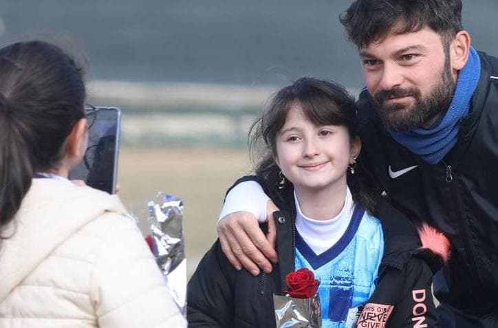 Erzurumspor Tesislerinde Çok Özel Misafirler!