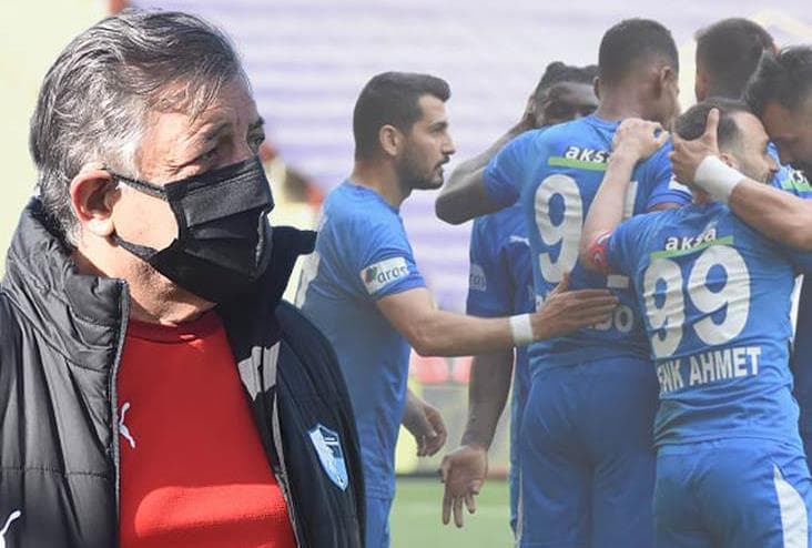 Yılmaz Vural Yönetiminde Erzurumspor, Medipol Başakşehir Maçının Favorisi!