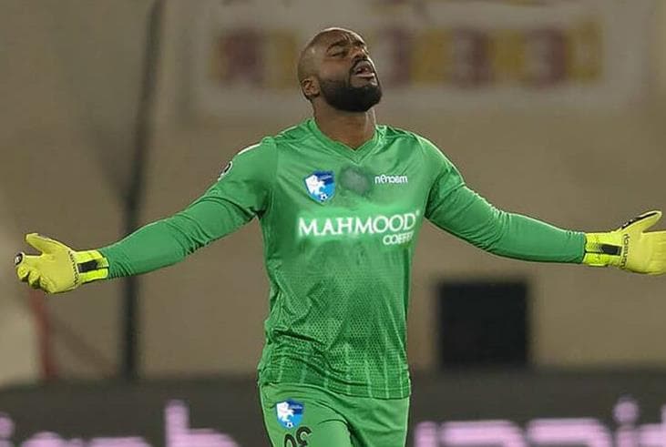 Erzurumspor'da Üzücü Haber, Kaleci Farnolle Sakatlandı!