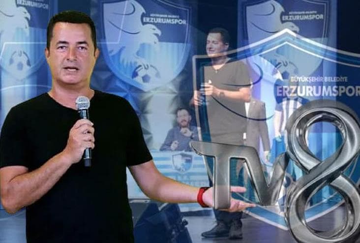 Acun Ilıcalı'nın Erzurumspor İçin Düzenleyeceği Yardım Gecesi Ertelendi!