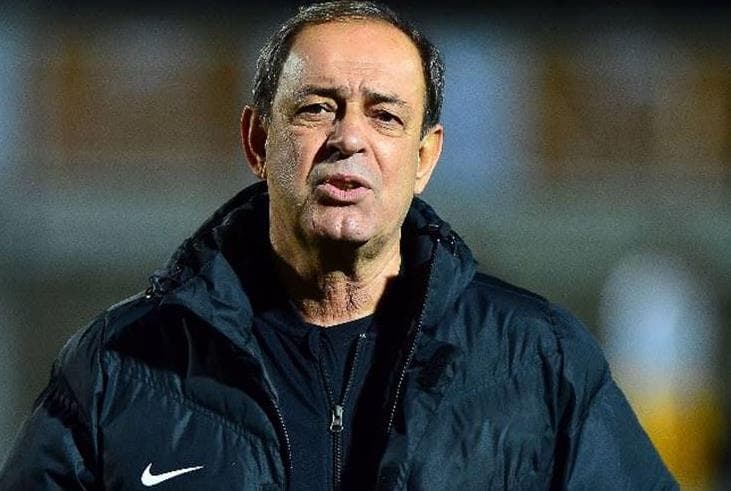 Dört Kez Süper Lig'e Takım Yükseltmeyi Başaran Yücel İldiz Erzurumspor