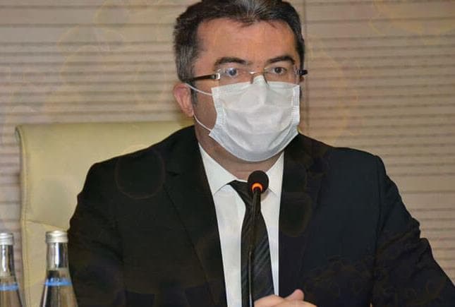Erzurum Valisi Açıkladı; Koronavirüs'te Pik Seviyeye Ulaşıldı Şimdi Düşüş Bekleniyor!