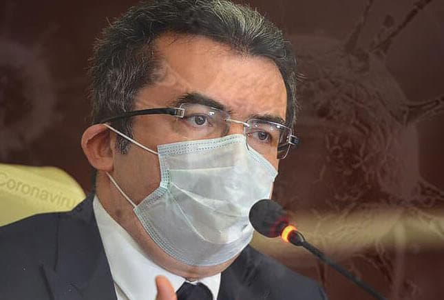 Koronavirüs Salgınında Erzurum'un Son Durumu!