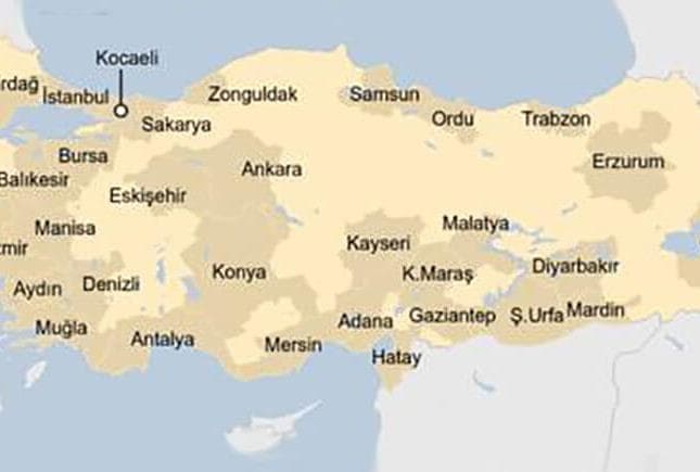 31 İlde Hafta Sonu Sokağa Çıkma Yasağı!