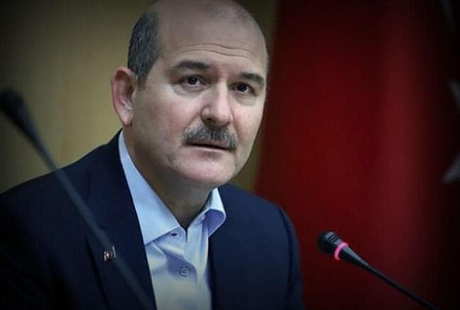 İstifası Cumhurbaşkanı Tarafından Kabul Edilmeyen Bakan Soylu'dan İlk Açıklama!