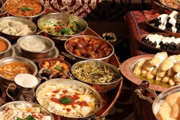 Erzurum’da Yöresel Üç Lezzet Coğrafi İşaret İle Tescillendi!