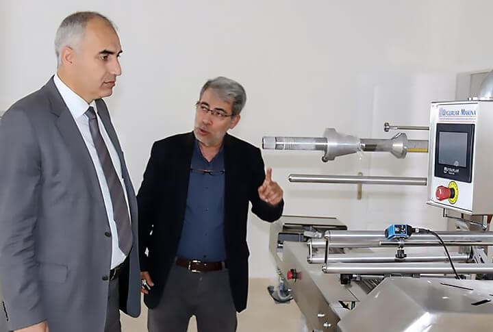 Erzurum'da Örnek Yatırım, Bitkisel Ürün İşleme Tesisi Kuruluyor!