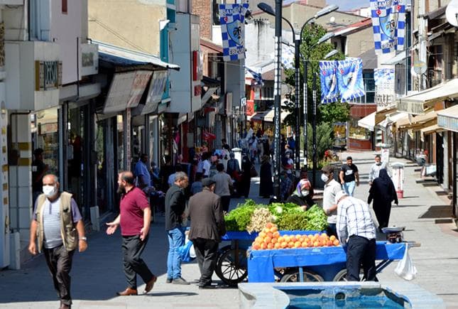Erzurum'da Yaşamaktan Mutlu Musunuz? İşte Erzurum'un Mutluluk Sıralaması!