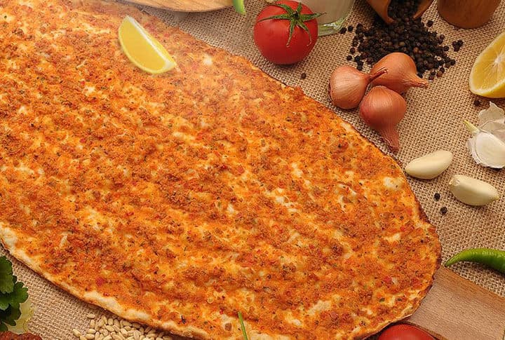 Erzurum'da Sınırsız Lahmacun Kampanyasını Deneyimledik