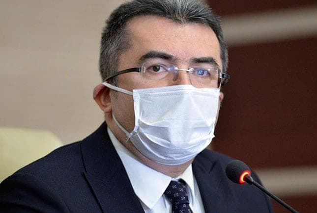 Erzurum Koronavirüs Vaka Sayılarında Son Durum