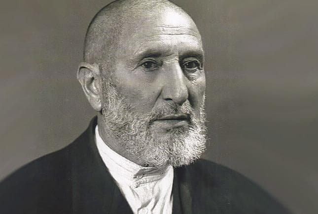 Erzurumlu Fukara Babası Hacı Faruk Efendi!