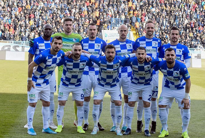 Erzurumspor'da 2019 Karnesi ve Enler!