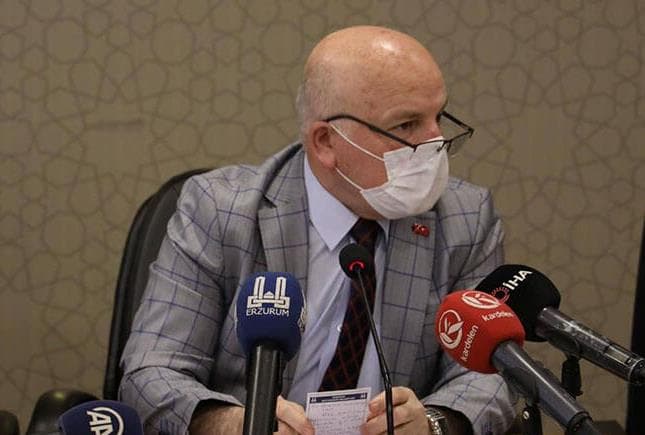 TÜYAP 'Biz Zarar Ediyoruz' Diyerek Erzurum'dan Ayrıldı