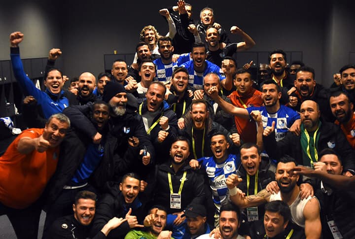 Erzurumspor Beşiktaş Maçı Sonrası Spor Yazarları Ne Dedi?
