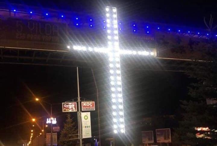 O Işıklandırmaya Müdahale Edildi!