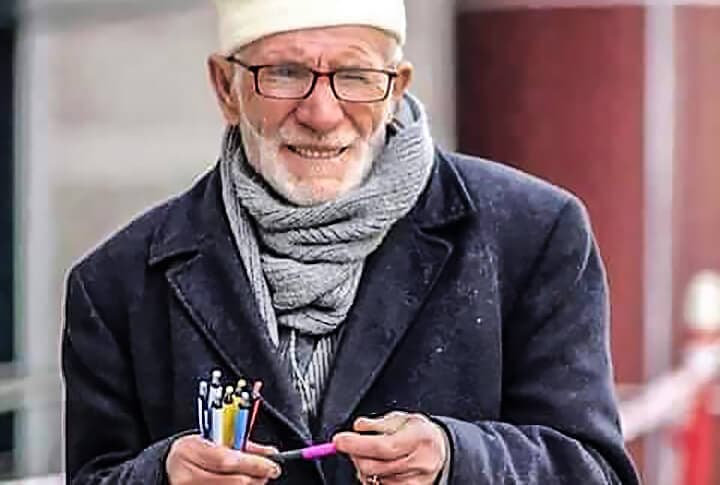 Erzurumlu Kalemci Amcanın Sırrını Duydunuz Mu?