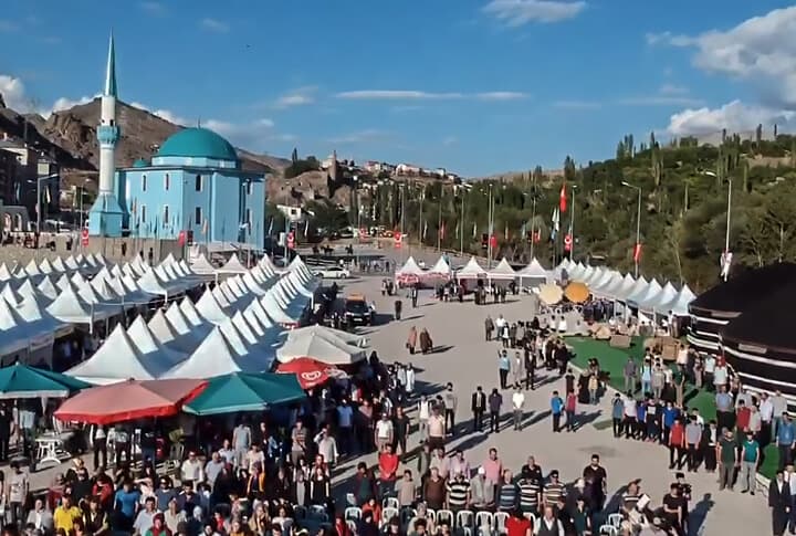 İspir Panayırı 'İspir'e Ne Katar?' Soruları Arasında Başladı İşte Detaylar ve Fotoğraflar!