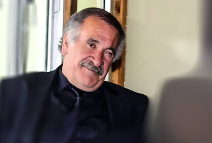 Erzurum'da İftar Saatlerine Çat Kapı İle Damga Vuran Halil Daldal!