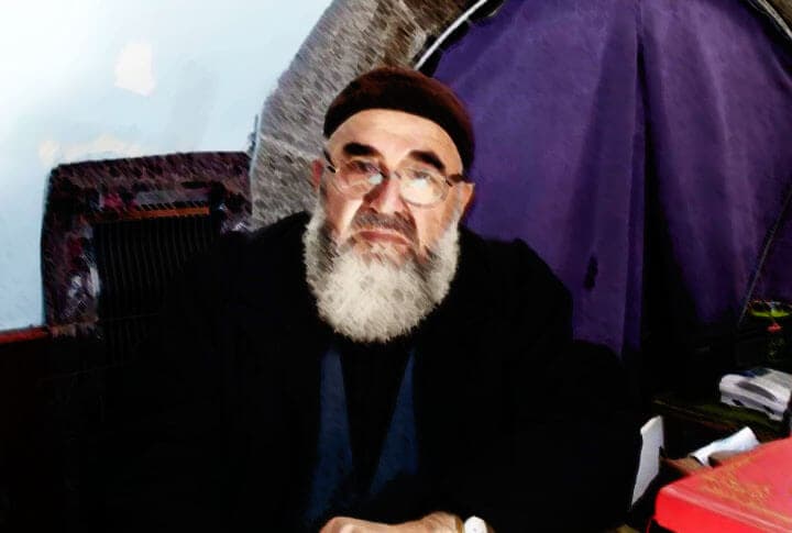 Erzurum Ulemasından Mehmet Gürgür Hocaefendi Kimdir?