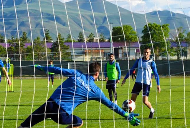 Süper Lig Yolunda 6 Engeli Aşmak İçin Erzurumspor Hırslı!