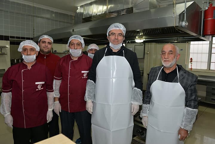 Erzurum Valisini Tanımayan Var Mı?
