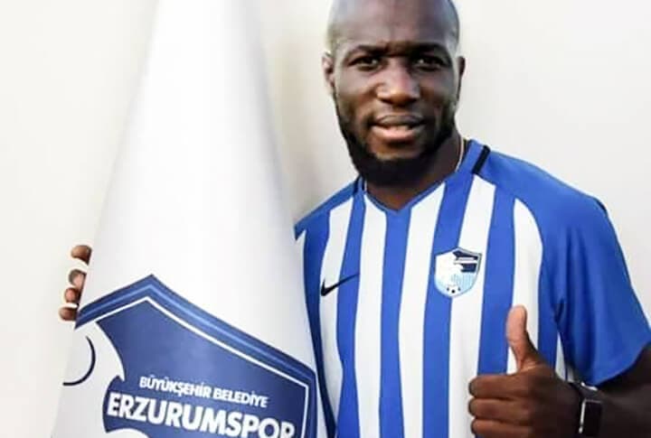 Golcü Pote Erzurumspor'da!